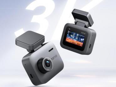 70迈推出黑冰糖A400 Pro行车记录仪 5MP摄像头配139度广角覆盖4车道售169元起引关注