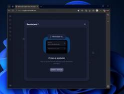 微软Copilot推出“提醒”功能 可向手机发送通知拓展使用场景