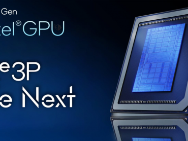 英特尔定调GPU“年更”节奏:2026年发Xe3P 2027年跟进Xe-Next