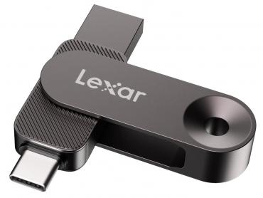 雷克沙推出 JumpDrive D500 双接口高速固态 U 盘 至高 400MB/s 速率